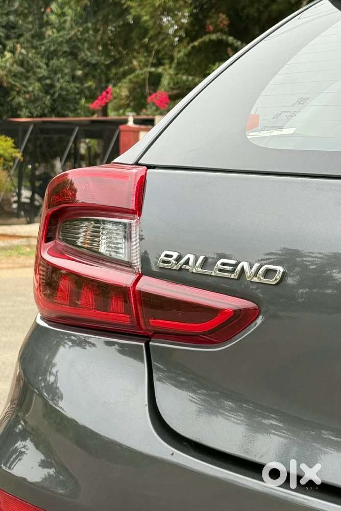 Maruti Suzuki Baleno, 2022, Petrol
