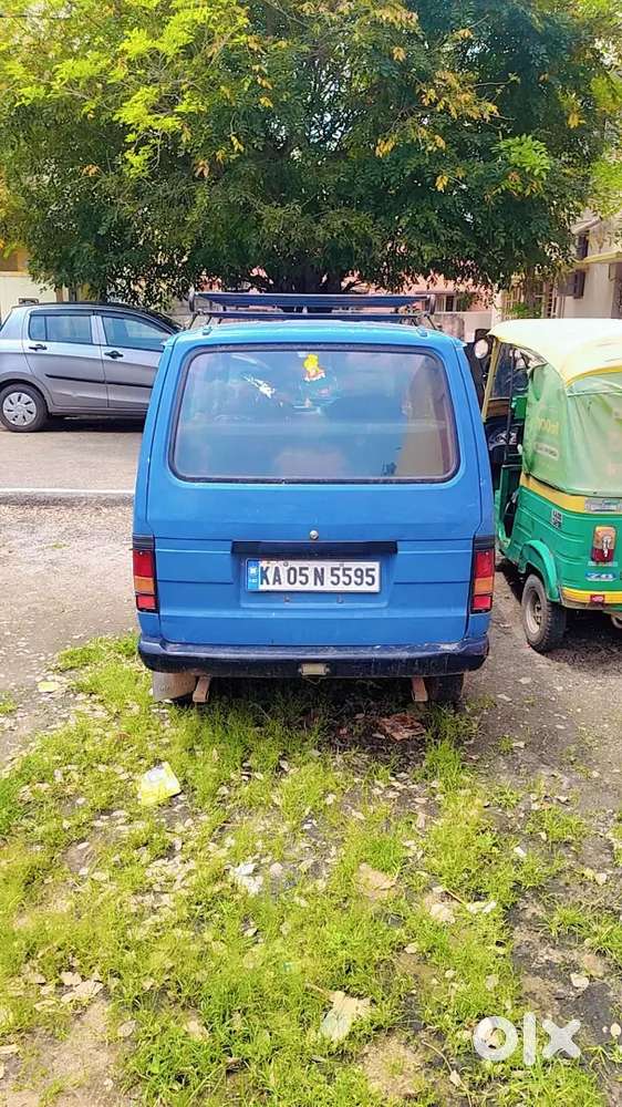 Maruti Suzuki Omni Petrol 1997