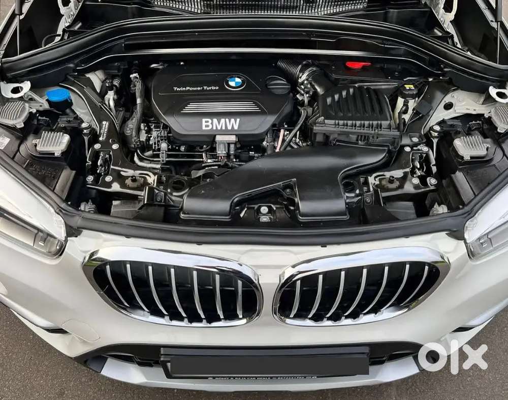 Bmw X1 2016 Diesel 35000 Km Driven