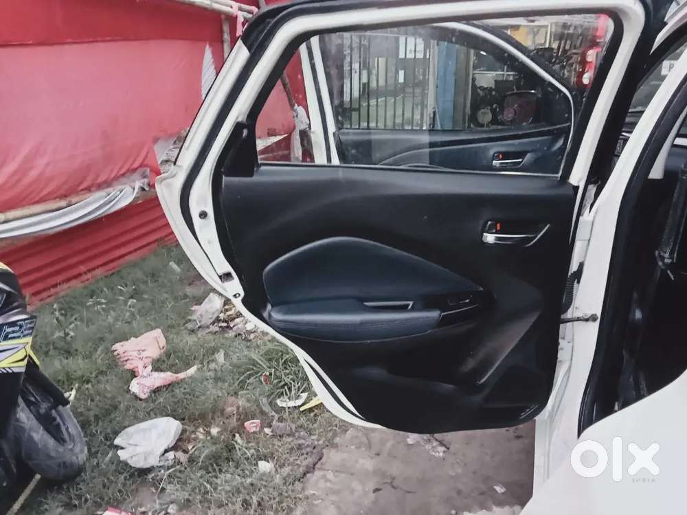 Maruti Suzuki Baleno 2023 Petrol 59603 Km Driven