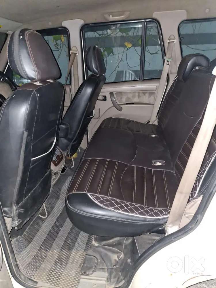 Mahindra Scorpio 2012 Diesel Manual