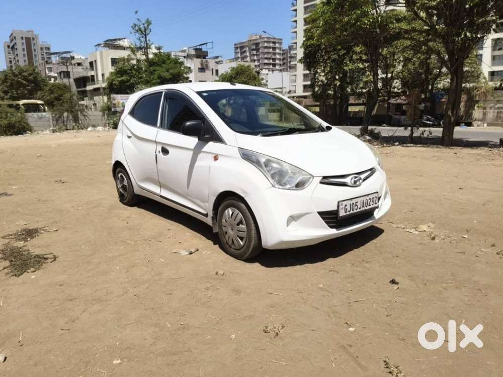 Hyundai Eon D-lite +, 2012, Petrol