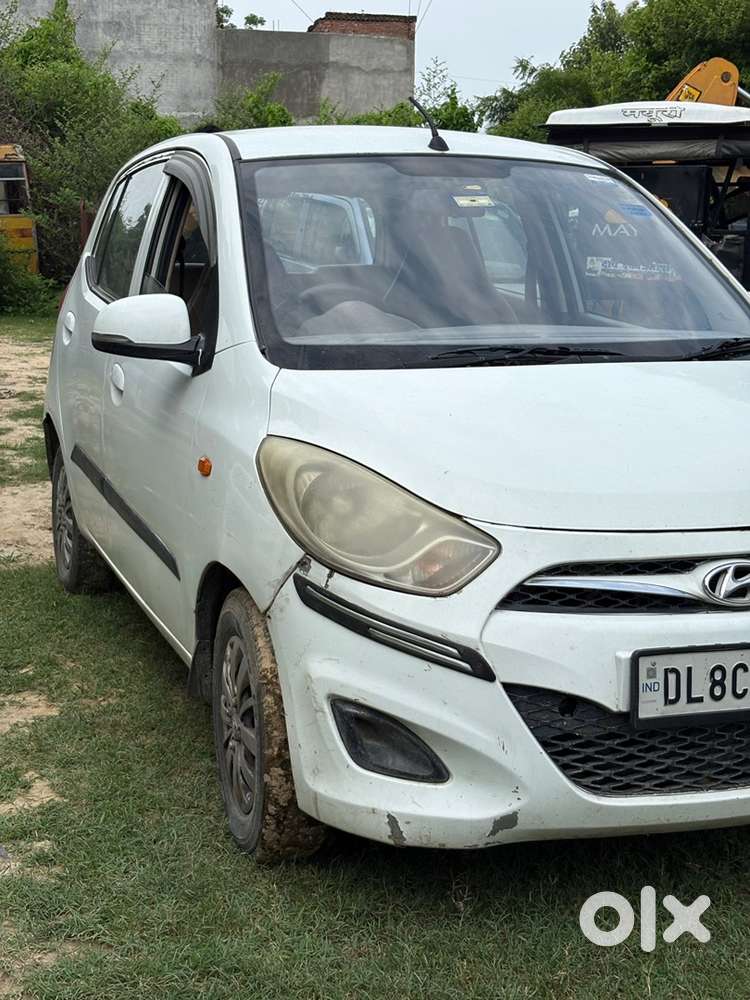 Hyundai I10 Magna 2013 Top End Model