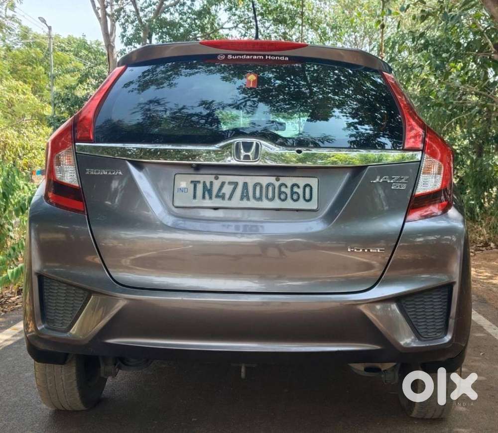 Honda Jazz 1.5 Sv I Dtec, 2017, Diesel