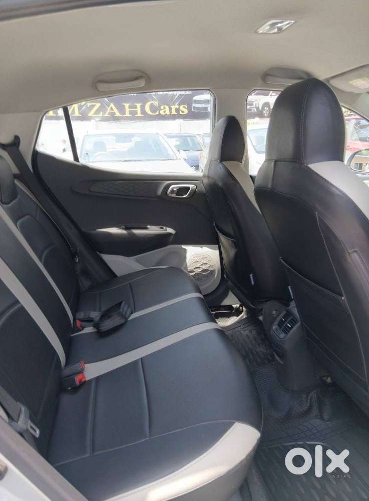 Hyundai Grand I10 Nios Sportz, 2022, Petrol