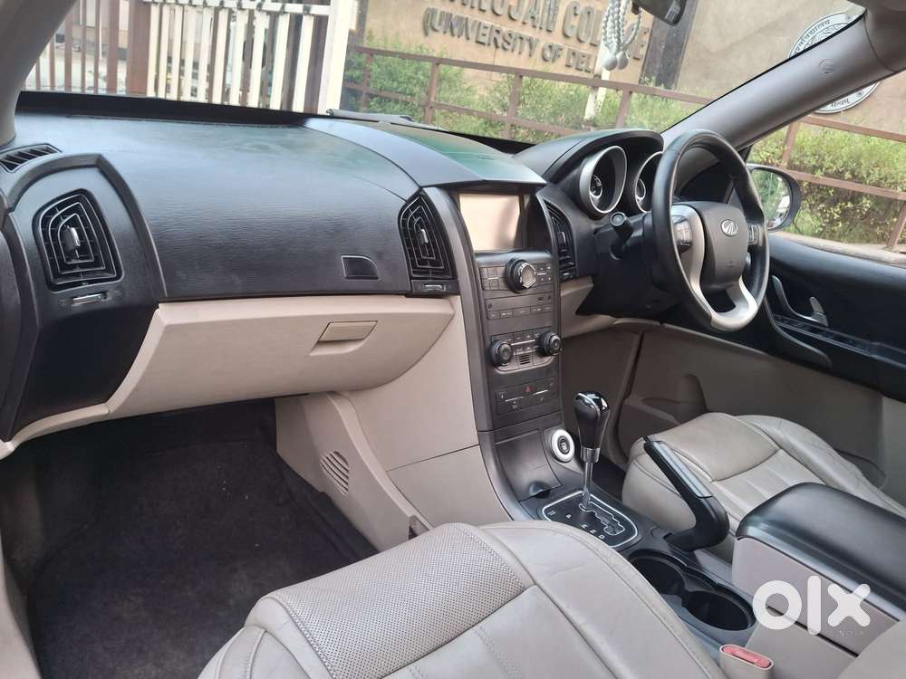 Mahindra Xuv500 W10 At, 2017, Diesel