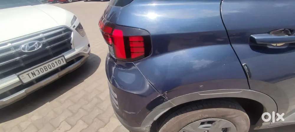 Hyundai Venue 2023 Diesel