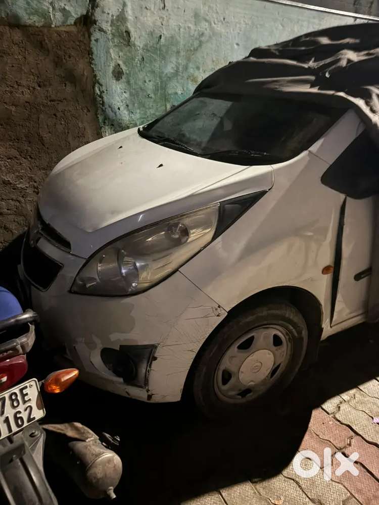 Chevrolet Beat Lt Opt Petrol 2013