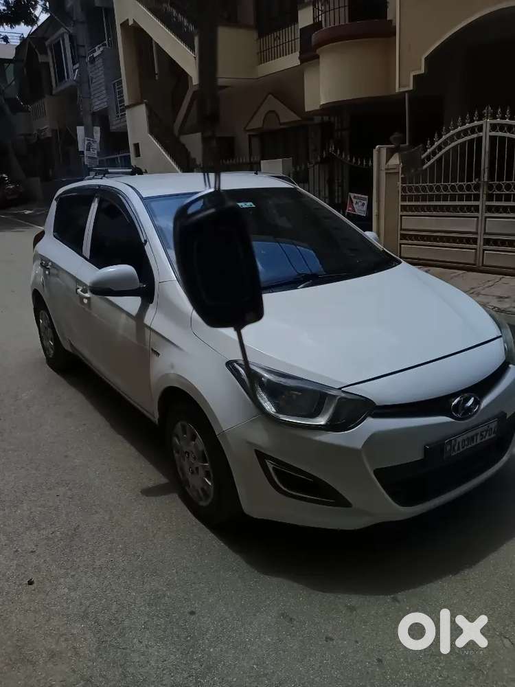 Hyundai I20 Magna 2014