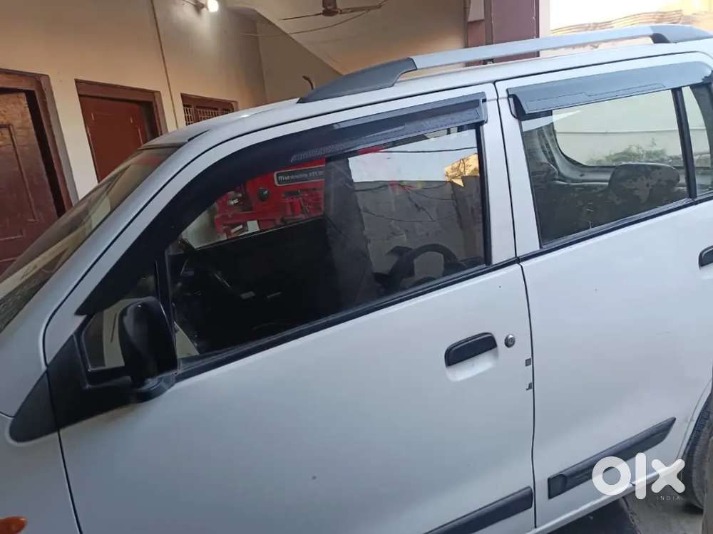 Maruti Suzuki Wagon R Lxi 2017 Cng