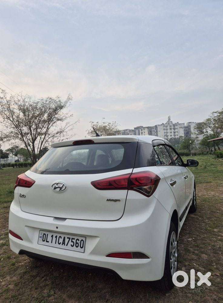 Hyundai Elite I20 Magna 1.4 Crdi, 2016, Diesel