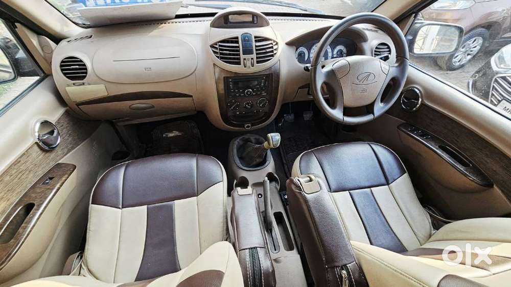 Mahindra Xylo 2009-2011 E8 Abs Airbag Bsiv, 2011, Diesel