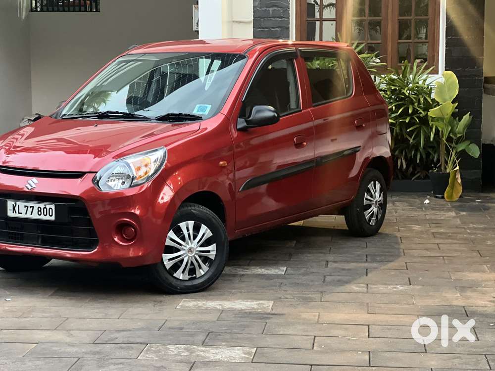 Maruti Suzuki Alto 800 Vxi Plus Option, 2018, Petrol