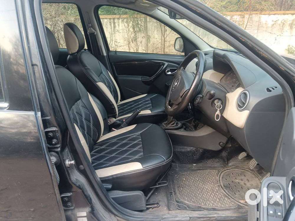 Renault Duster, 2013, Diesel