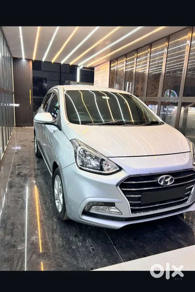 Xcent Sx Top Model 2019.with Zero Depth Insurance