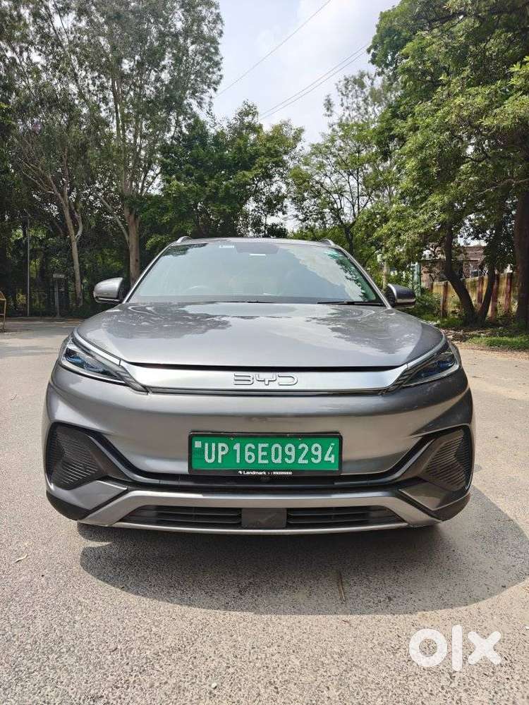 Byd Atto 3 Special Edition, 2024, Electric