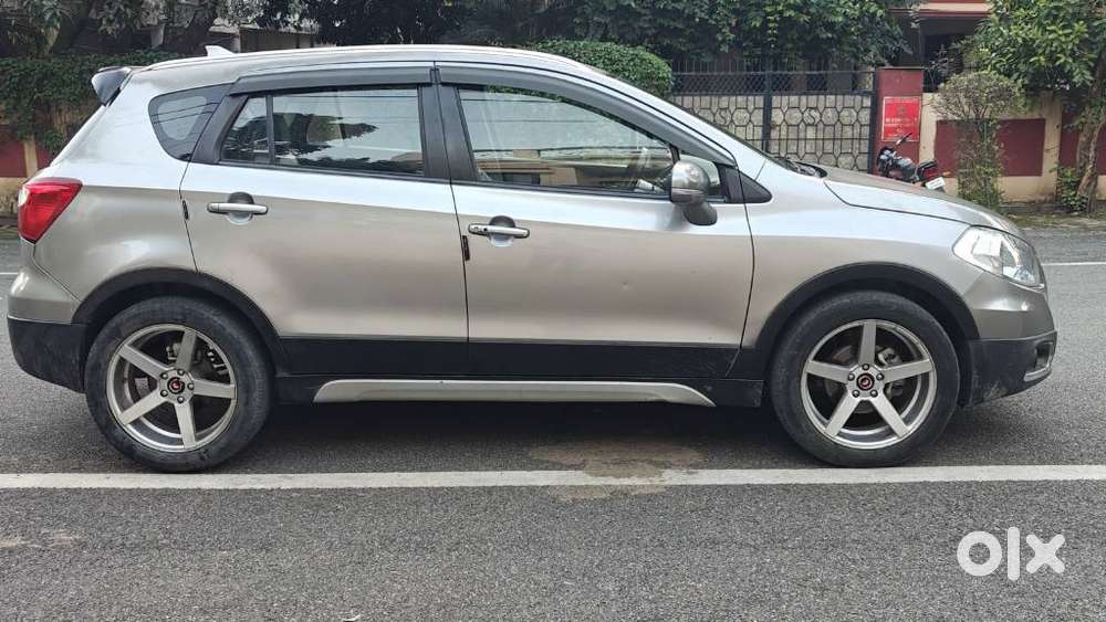 Maruti Suzuki S Cross Ddis 320 Zeta, 2016, Diesel