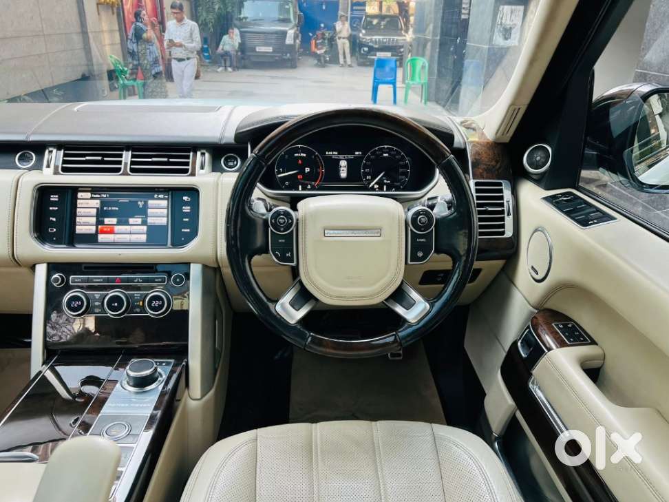 Land Rover Range 4.4 Diesel Swb Autobiography, 2015, Diesel