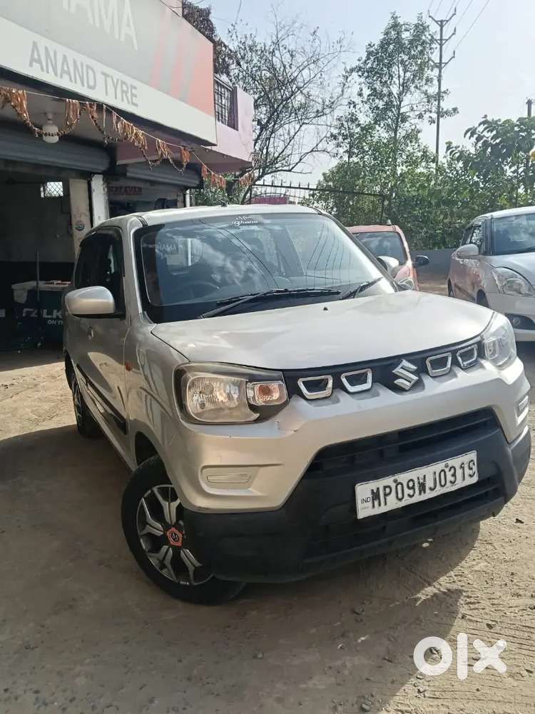 Maruti Suzuki S-presso 2021 Petrol & Cng