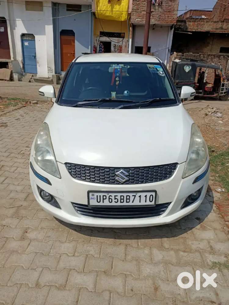 Maruti Suzuki Swift 2012 Diesel 99000 Km Driven