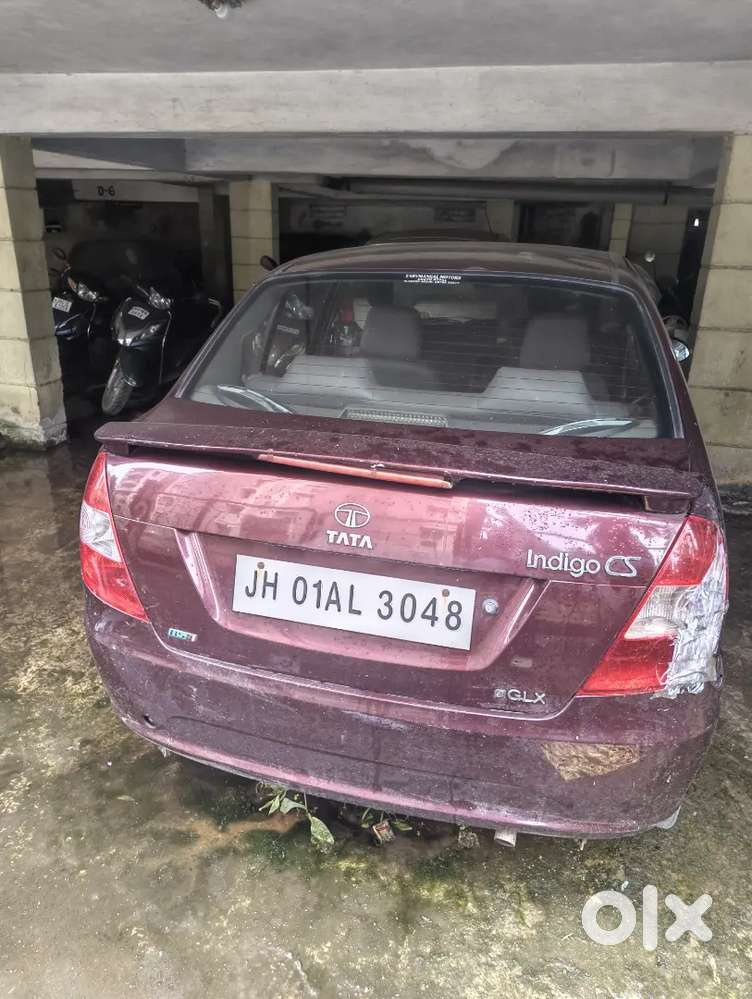 Tata Indigo Cs Glx 2011 Petrol