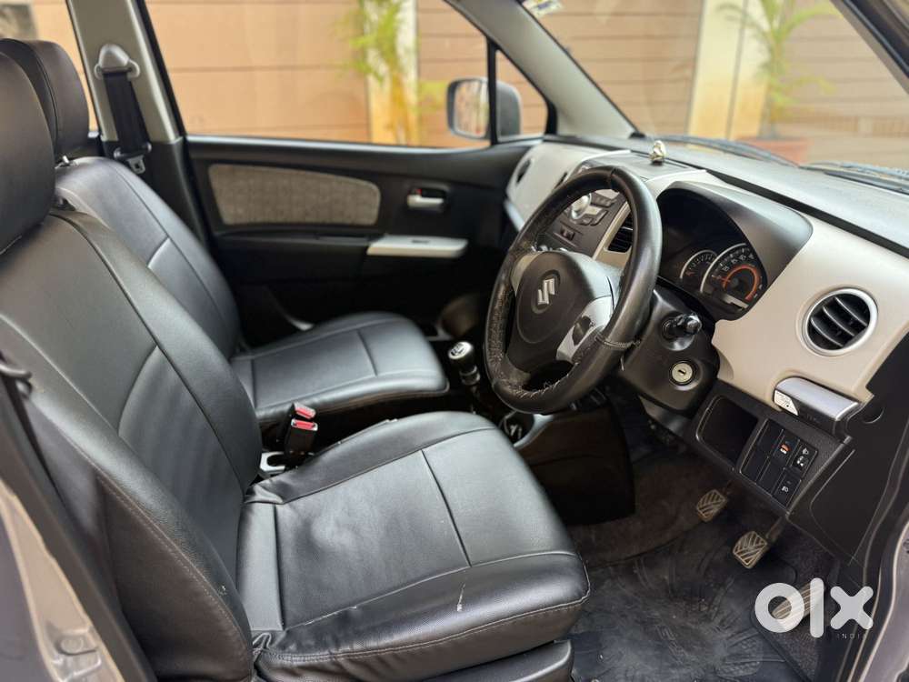 Maruti Suzuki Wagon R Vxi, 2014, Petrol
