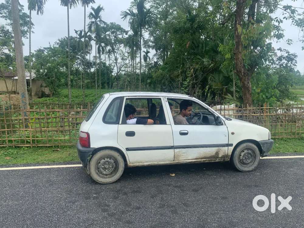 Maruti Suzuki Zen Estilo 2000 Petrol 125000 Km Driven