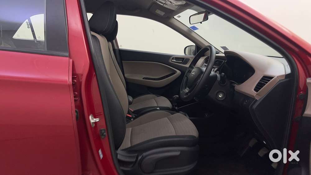 Hyundai Elite I20 [ ] 1.2 Sportz, 2017, Petrol