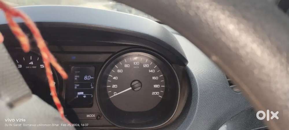 Tata Tiago 1.05 Petrol 2017