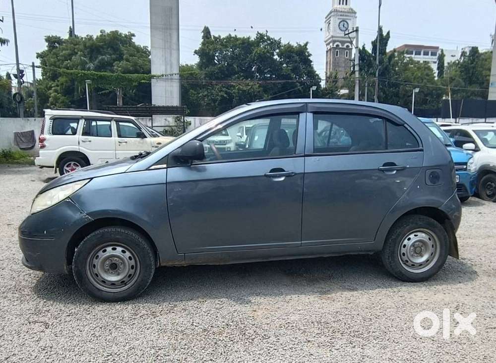Tata Indica Vista Quadrajet Lx, 2014, Diesel