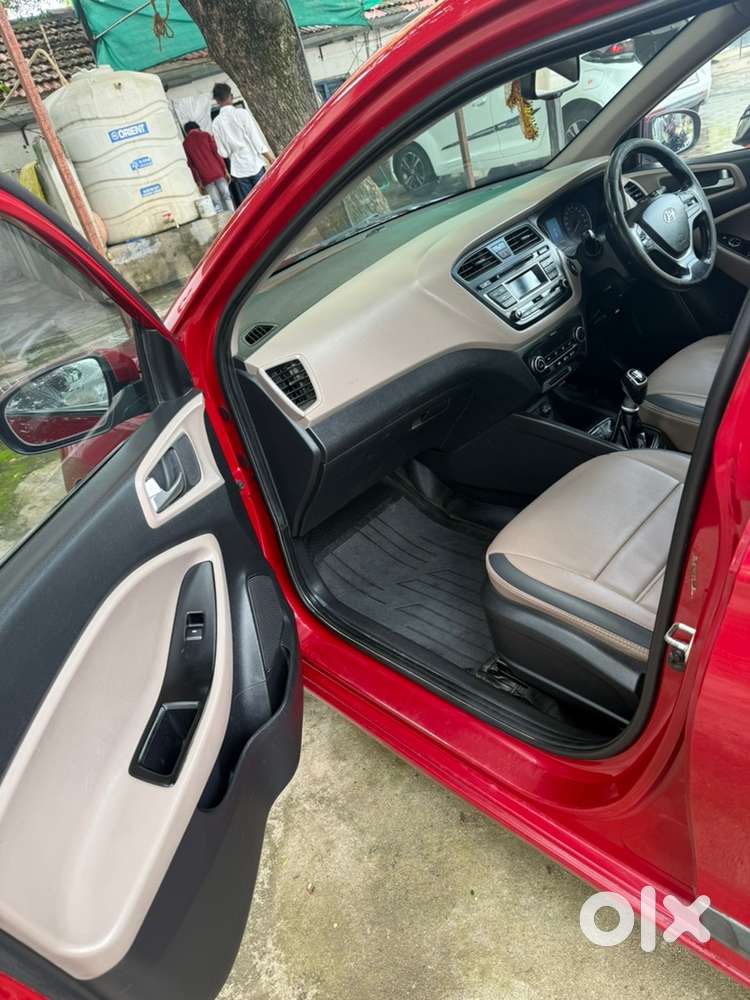 Hyundai Elite I20 Asta Diesel 2014(top Model)