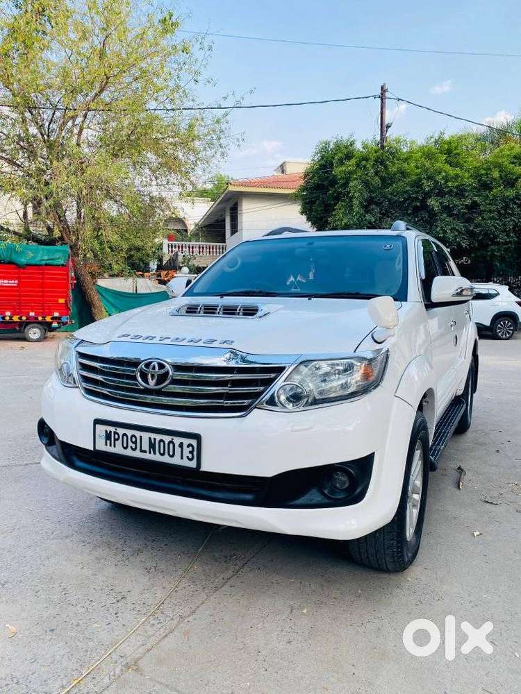 Toyota Fortuner 3.0 4x2 Automatic, 2013, Diesel