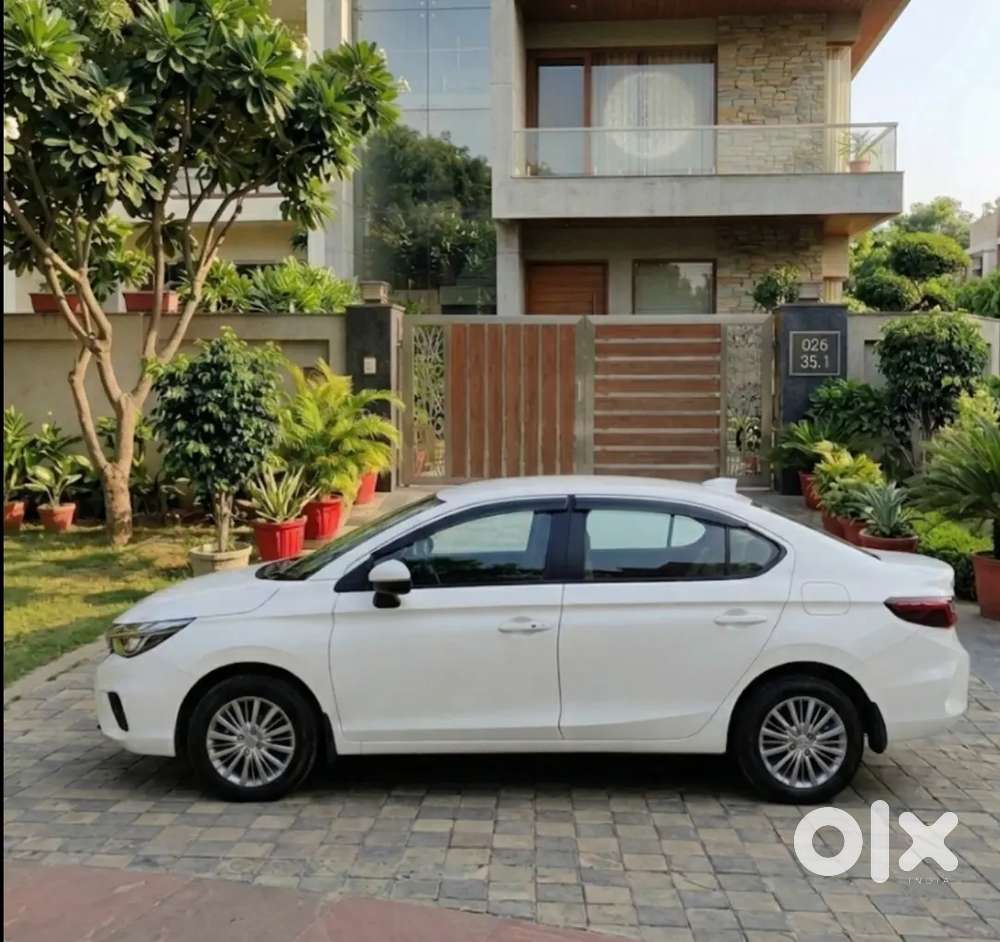 Honda City 34000 Km Done