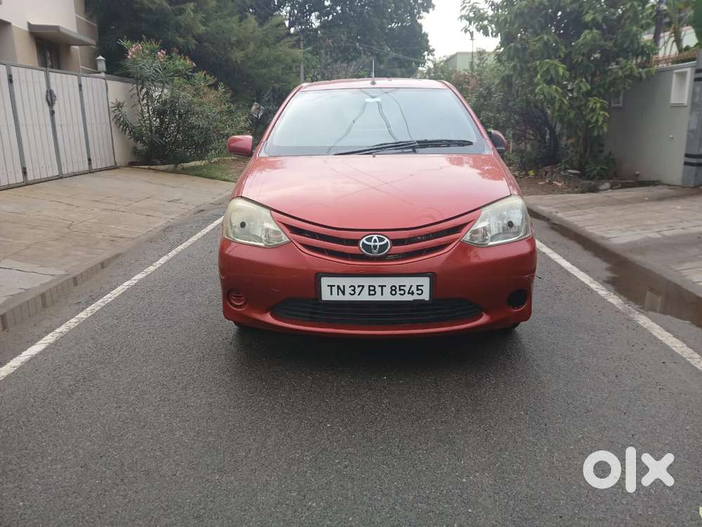 Toyota Etios Liva Gd, 2011, Diesel