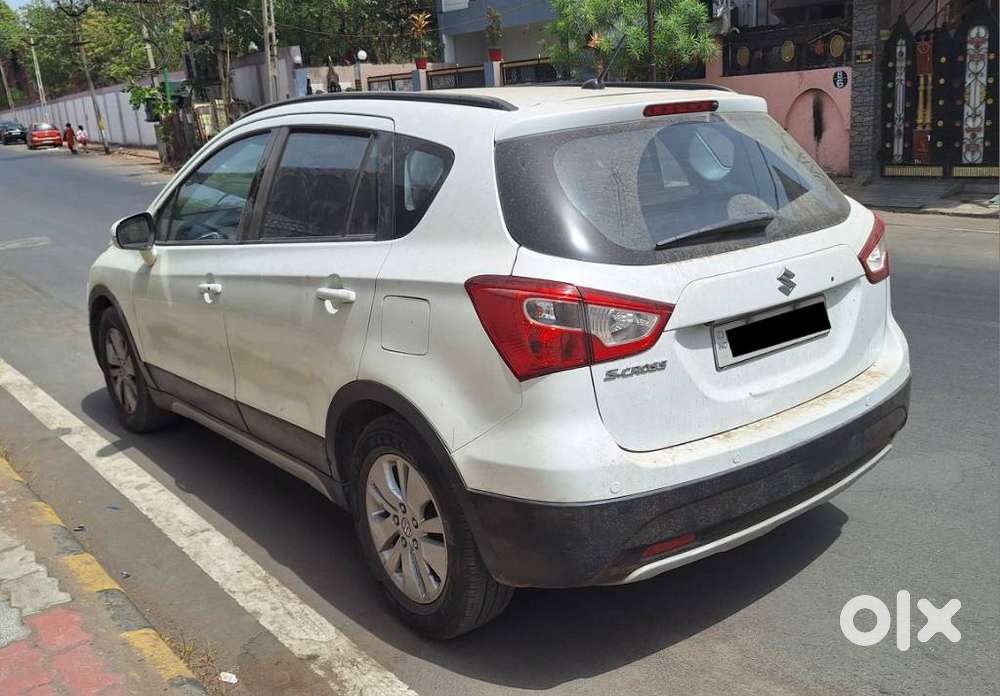 Maruti Suzuki S Cross Zeta Shvs, 2015, Diesel