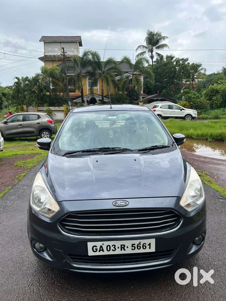 Ford Figo 2016 Petrol