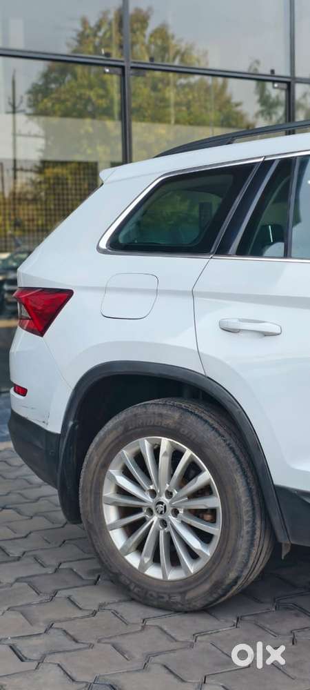 Skoda Kodiaq 2.0 Style Tdi 4x4 At, 2018, Diesel