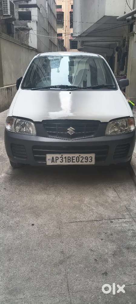 Maruti Suzuki Alto Lxi Good Condition