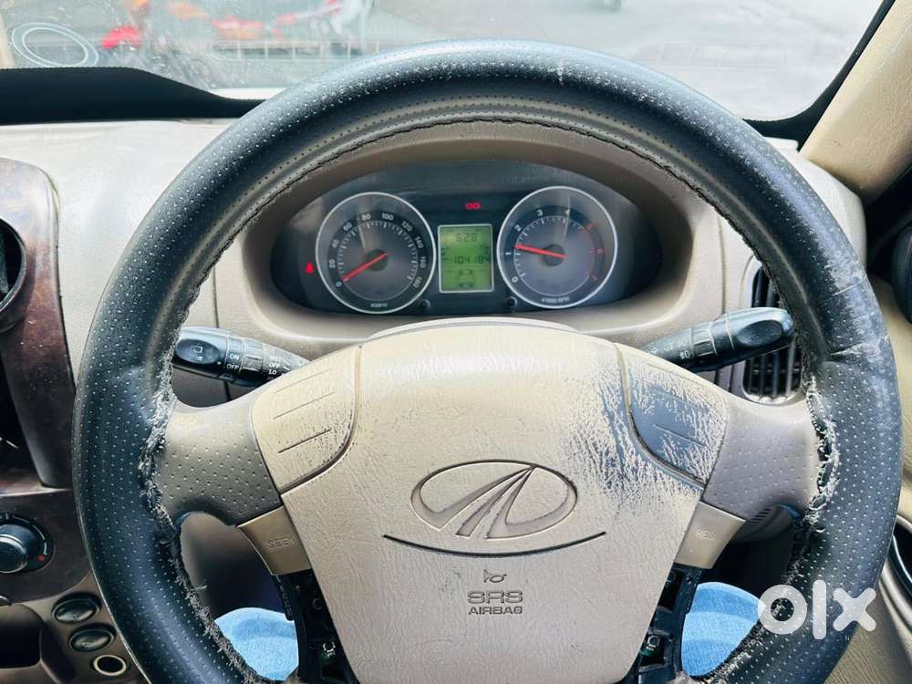 Mahindra Scorpio Vlx Airbags Bs Iii, 2010, Diesel