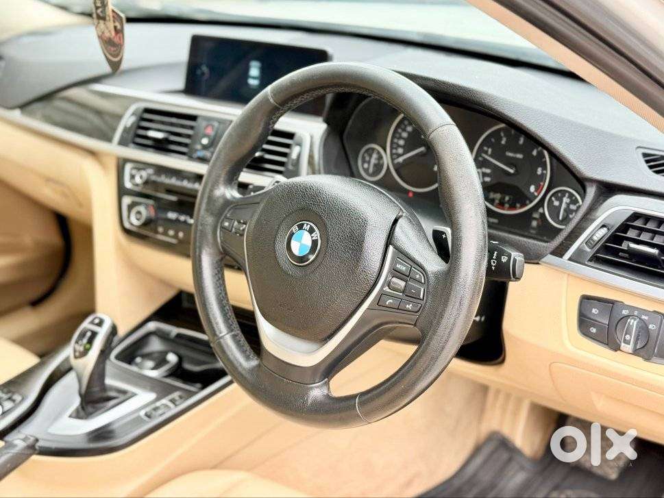 Bmw 3 Series 2.0 320d Luxury Line, 2017, Diesel
