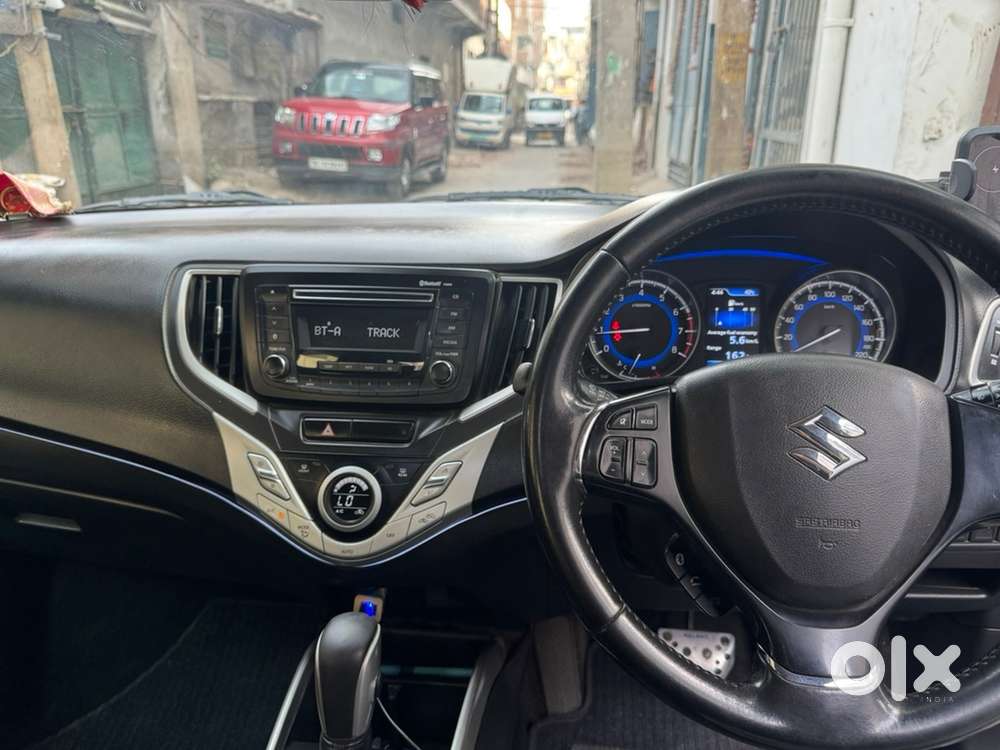 Maruti Baleno 2017 Petrol 1.2