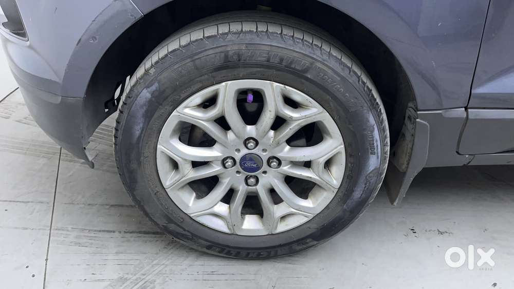 Ford Ecosport 1.5 Tdci Titanium, 2015, Diesel