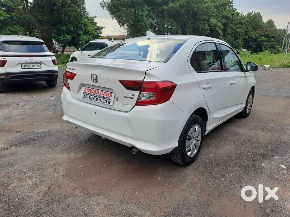 Honda Amaze 1.5 Smt I Dtec, 2021, Diesel
