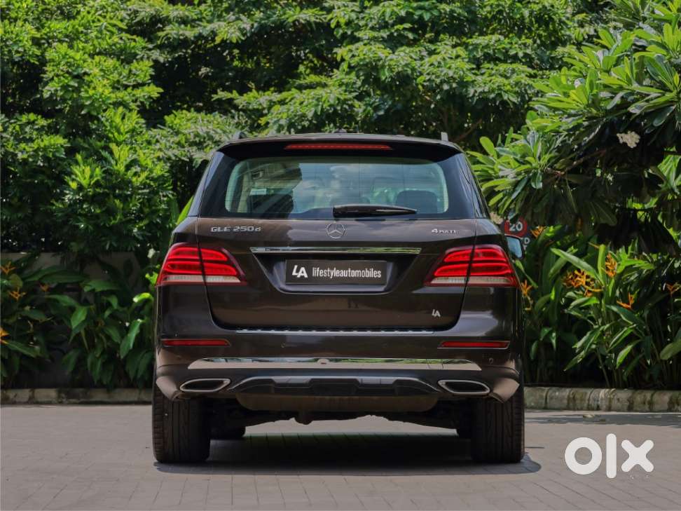 Mercedes-benz Gle Class 250d, 2017, Diesel
