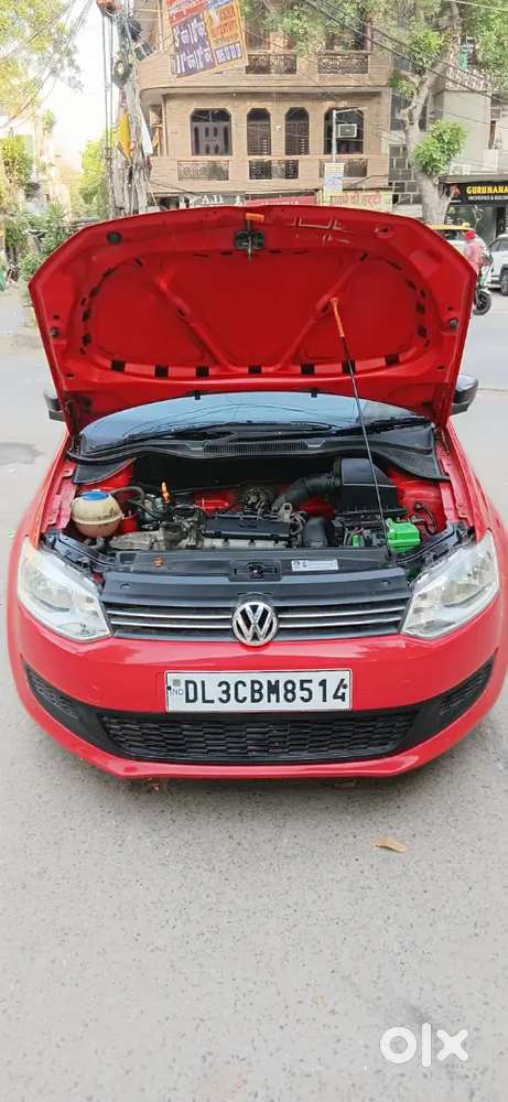 Volkswagen Polo 2010 Petrol 85000 Km Driven