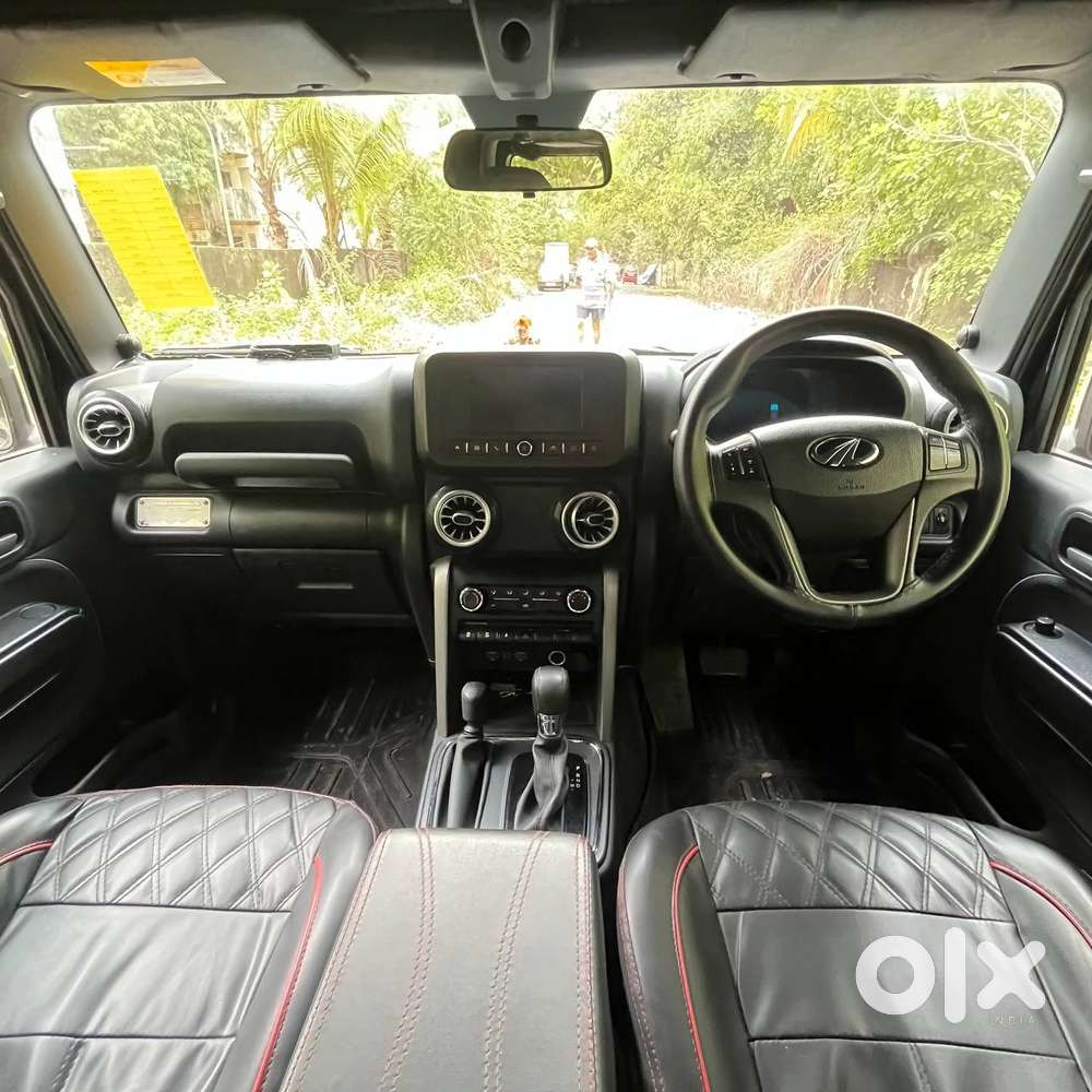 Mahindra Thar Lx 4x4 Hardtop, 2020, Diesel