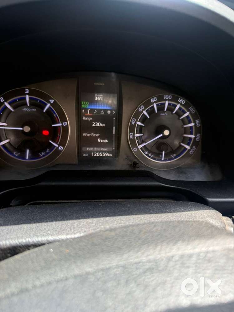 Toyota Car Diesel 2016