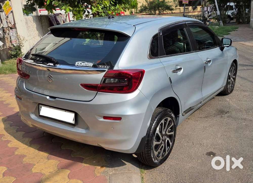 Maruti Suzuki Baleno 1.2 Alpha At, 2024, Petrol