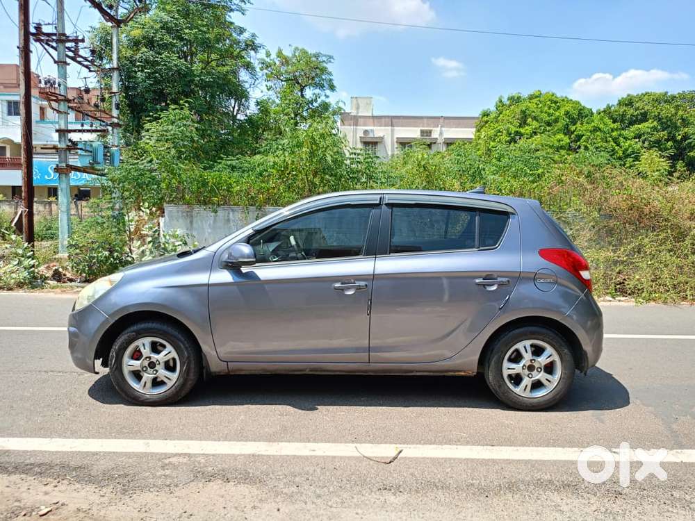 Hyundai I20 2010-2012 1.4 Crdi Asta, 2011, Diesel