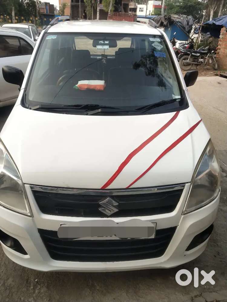 Maruti Suzuki Wagon R 2016